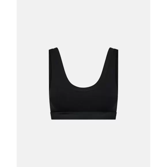 JBS - Bambus Bh Top, Sort