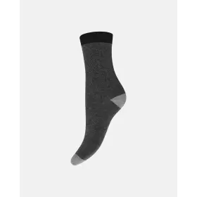 3-Pak Ankelstrømper, Multicolor