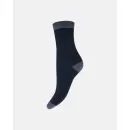 Decoy - 3-Pak Ankelstrømper, Multicolor