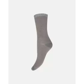 3-Pak Bambus Ankelstrømper, Multicolor