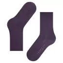 FALKE - Softmerino Ankelstrømpe, Wineberry FALKE - Softmerino Ankelstrømpe, Wineberry