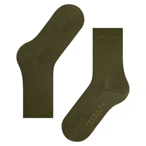 Softmerino Ankelstrømpe, Artichoke