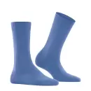 FALKE - Softmerino Ankelstrømpe, Water