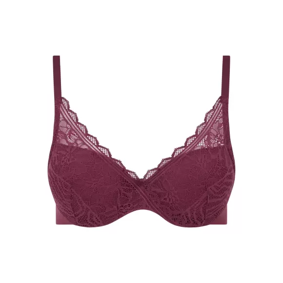 Femilet - Floral Touch Bra Fill, Sienna