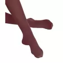 FALKE - Softmerino Strømpebuks, Cayenne FALKE - Softmerino Strømpebuks, Cayenne