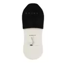 FALKE - Invisible Toe Sock, Black