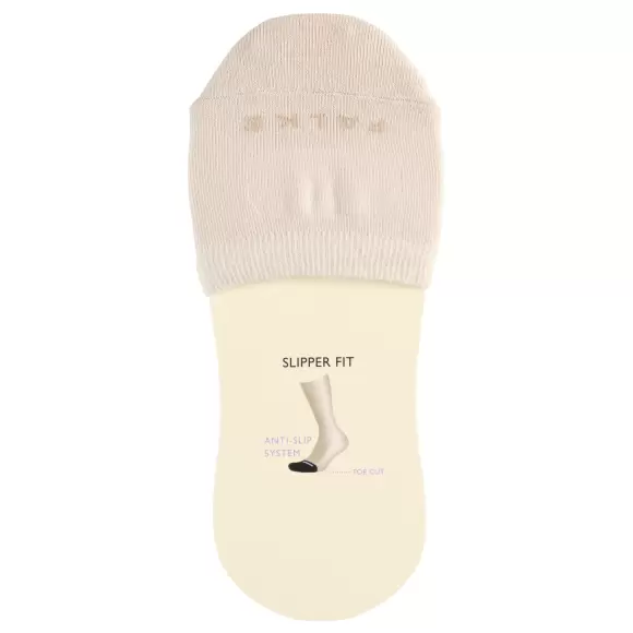 FALKE - Invisible Toe Sock, Cream