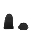 FALKE - Falke Elegant Step Socks, Black