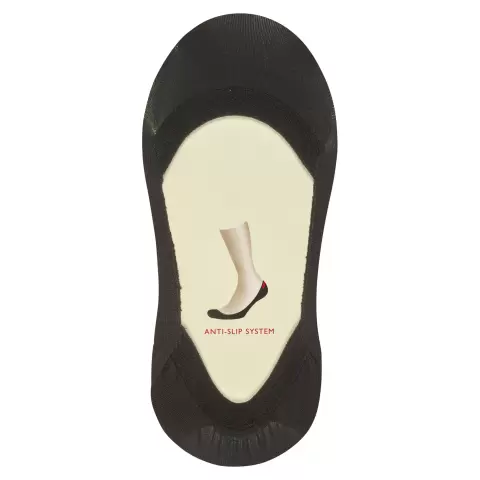 Falke Elegant Step Socks, Black Falke Elegant Step Socks, Black