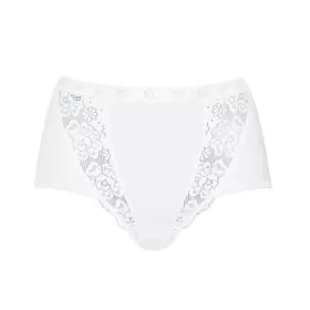 Sloggi Chic Maxi 2P, White