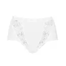 Sloggi - Sloggi Chic Maxi 2P, White