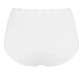 Sloggi Chic Maxi 2P, White