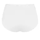 Sloggi - Sloggi Chic Maxi 2P, White