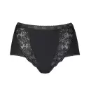 Sloggi - Sloggi Chic Maxi 2P, Black