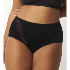 Sloggi Chic Maxi 2P, Black
