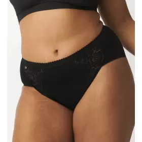 Sloggi Chic Midi 2P, Black