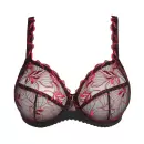 PrimaDonna - Springdale Full-Cup, Black Rose
