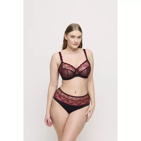 Springdale Full-Cup, Black Rose