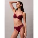 Calvin Klein - Push-Up Plunge, Alluring Pink