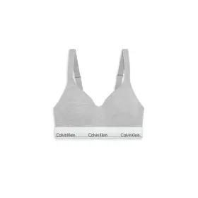 Lift Bralette, Grey Heather