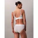 Calvin Klein - Lift Bralette, Grey Heather