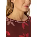 Schiesser - Pyjamas, Wine Red