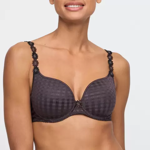 Avero Padded, Sweet Chocolate