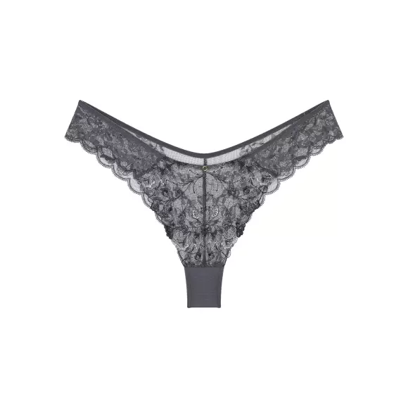 Triumph - Sensual Spotlight Brazilian, Pebble Grey