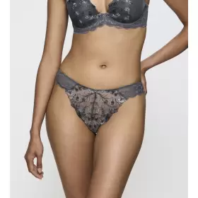 Sensual Spotlight Brazilian, Pebble Grey
