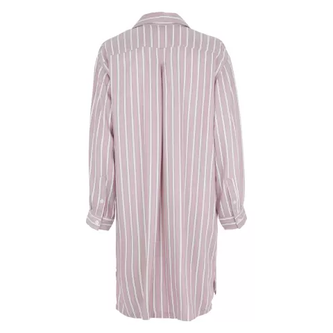 Natkjole Skjorte, Vintage Rose