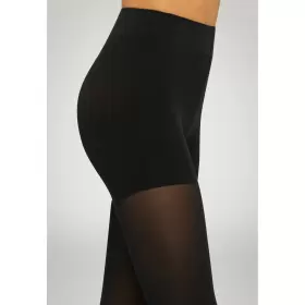 Tummy 66 Control Tights, Black