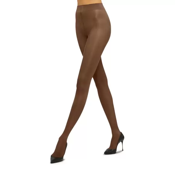 Wolford - Satin Touch 20 Comfort, Coca