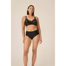 Naturana - Naturana Minimizer Blomstret, Black Naturana - Naturana Minimizer Blomstret, Black