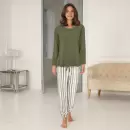 Wiki - Bamboo Flannel Pyjamas, Forrest Wiki - Bamboo Flannel Pyjamas, Forrest