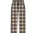Lady Avenue - Cotton Flannel Buks, Plum/Vintage Lady Avenue - Cotton Flannel Buks, Plum/Vintage