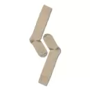 NOTE - Knæstrømpe Bambus, Beige NOTE - Knæstrømpe Bambus, Beige