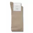 NOTE - Knæstrømpe Bambus, Beige NOTE - Knæstrømpe Bambus, Beige