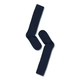 Knæstrømpe Bambus, Dark Blue Knæstrømpe Bambus, Dark Blue