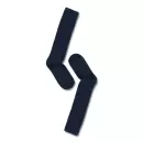 NOTE - Knæstrømpe Bambus, Dark Blue NOTE - Knæstrømpe Bambus, Dark Blue