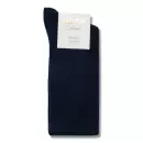 NOTE - Knæstrømpe Bambus, Dark Blue NOTE - Knæstrømpe Bambus, Dark Blue