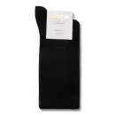NOTE - Knæstrømpe Bambus, Black