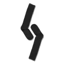 NOTE - Knæstrømpe Bambus, Black