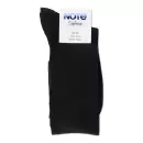 NOTE - Knæstrømpe Uld, Black NOTE - Knæstrømpe Uld, Black