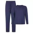Brandtex - Pyjamas, Evening Blue Brandtex - Pyjamas, Evening Blue