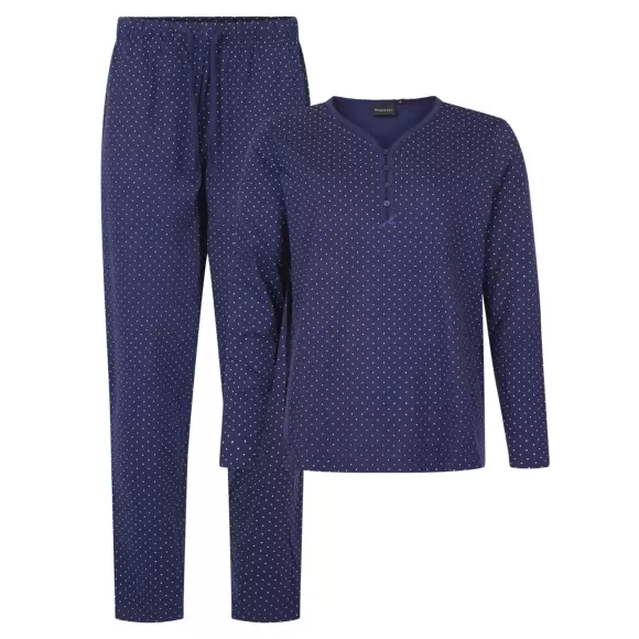 Brandtex - Pyjamas, Evening Blue Brandtex - Pyjamas, Evening Blue