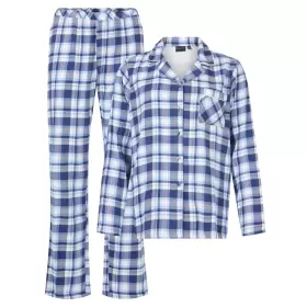 Pyjamas, Evening Blue Pyjamas, Evening Blue