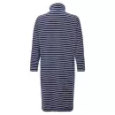 Brandtex - Kåbe Med Lynlås, Evening Blue