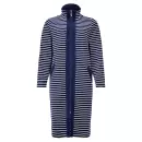 Brandtex - Kåbe Med Lynlås, Evening Blue