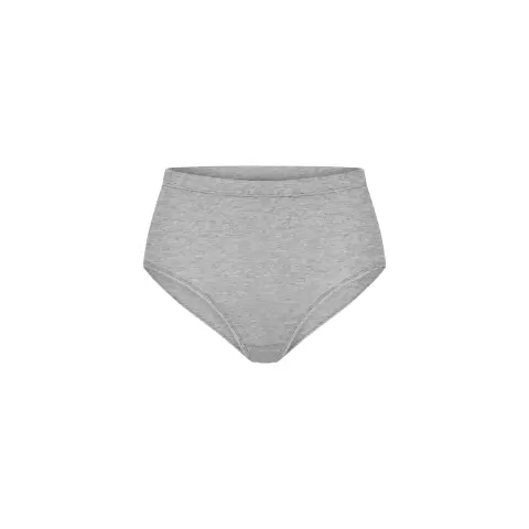 Beauty Layers Uld Maxi, Medium Grey