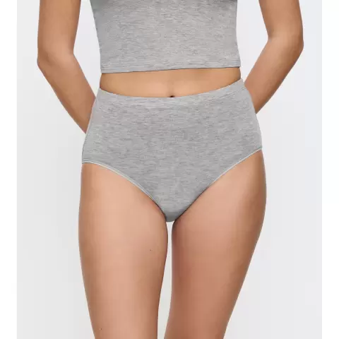 Beauty Layers Uld Maxi, Medium Grey